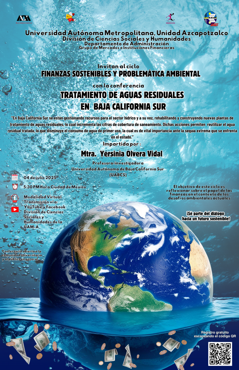 TRATAMIENTO DE AGUAS RESIDUALES EN BAJA CALIFORNIA SUR